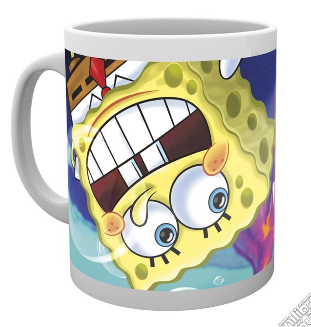 Spongebob - I'm Bubbles For You (tazza) gioco