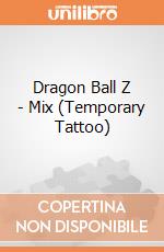 Dragon Ball Z - Mix (Temporary Tattoo) gioco di GB Eye