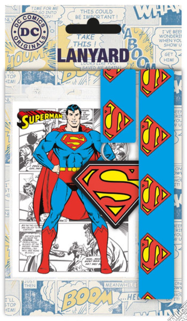 Dc Comics - Superman (Cordino) gioco
