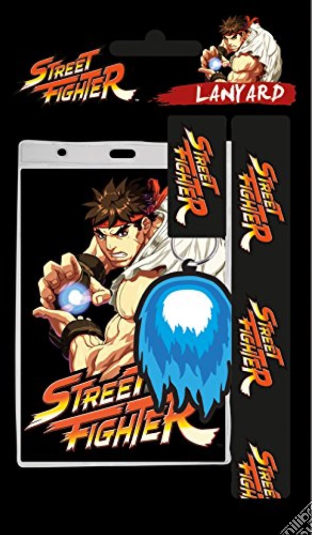 Street Fighter: Ryu (Cordino) gioco