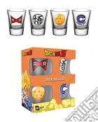 Dragon Ball Z - Mix (Set 4 Bicchieri Piccoli) gioco di GB Eye