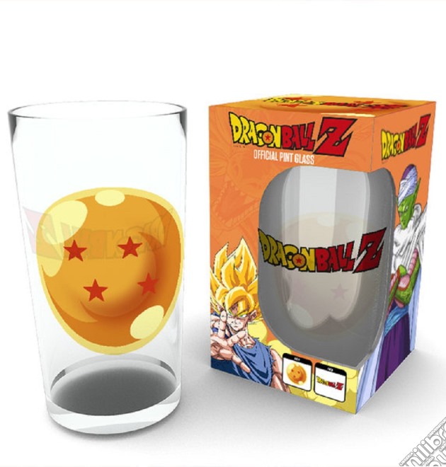 Dragon Ball Z - Dragon Ball (Bicchiere) gioco di GB Eye