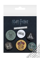 Harry Potter: GB Eye - Mix (Badge Pack / Set Spille) giochi
