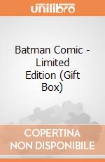 Batman Comic - Limited Edition (Gift Box) gioco di GB Eye