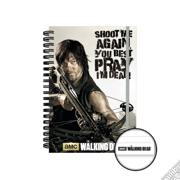 Walking Dead (The) - Crossbow (Notebooks) gioco