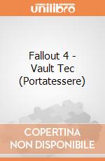 Fallout 4 - Vault Tec (Portatessere) gioco di GB Eye