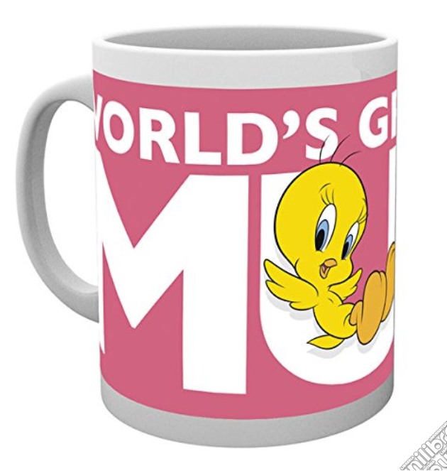 Looney Tunes - Worlds Greatest Mum (tazza) gioco