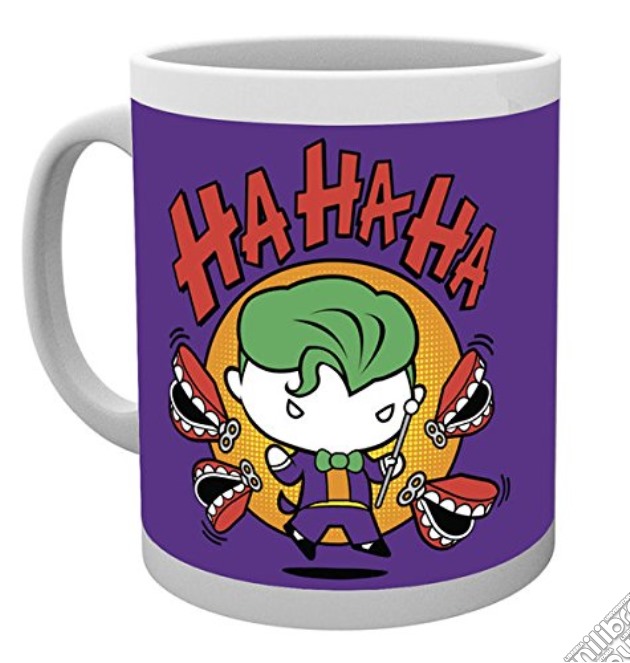 Justice League - Joker Chibi (tazza) gioco