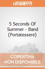 5 Seconds Of Summer - Band (Portatessere) gioco di GB Eye