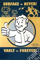 Fallout 4 - Vault Forever (Poster Maxi 61x91,5 Cm) gioco di GB Eye