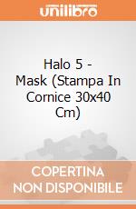 Halo 5 - Mask (Stampa In Cornice 30x40 Cm) gioco di GB Eye