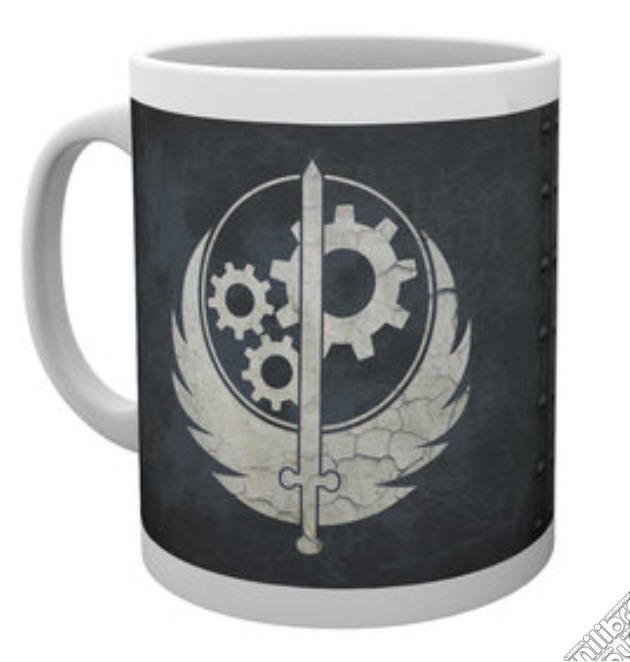 Fallout - Brotherhood Of Steel Mug (Tazza) gioco