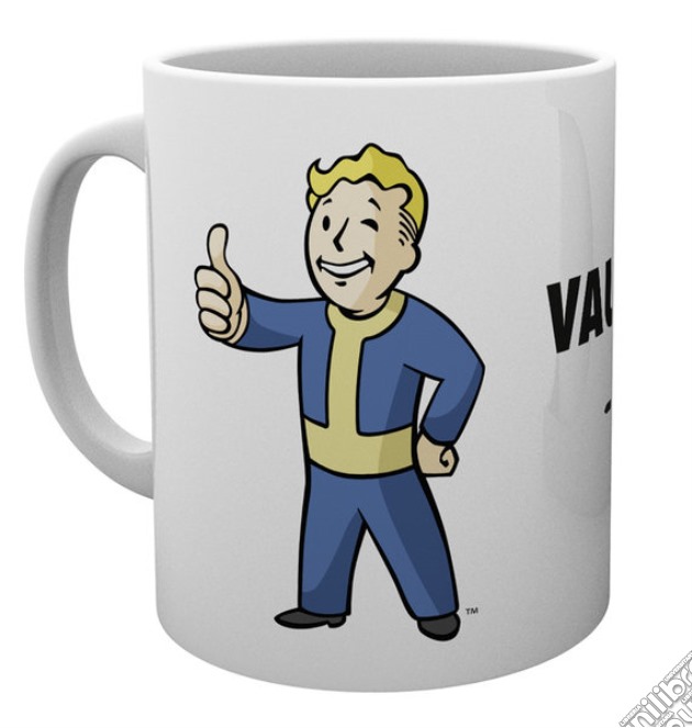 Fallout: ABYstyle - Vault Boy Thumb (Mug 320 ml / Tazza) gioco