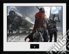Destiny: Guardians (Stampa In Cornice 30x40 Cm) gioco