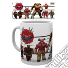 Doom - Enemy Lineup (Tazza) gioco di GB Eye
