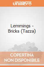 Lemmings - Bricks (Tazza) gioco di GB Eye