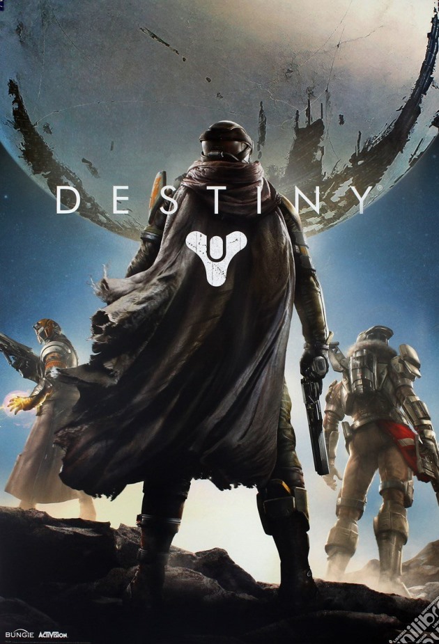 Destiny - Key Art (Poster Maxi 61x91,5 Cm) gioco di GB Eye