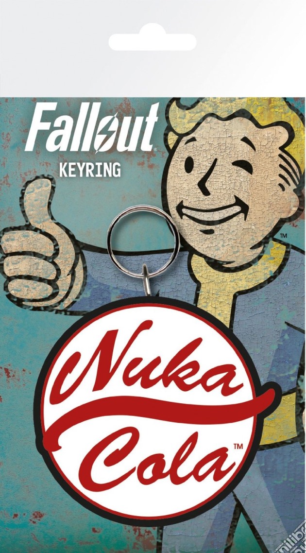 Fallout - Nuka Cola (Portachiavi) gioco