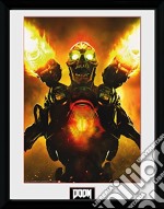 Doom - Key Art - Framed Photo 30x40 Cm