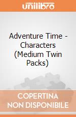 Adventure Time - Characters (Medium Twin Packs) gioco