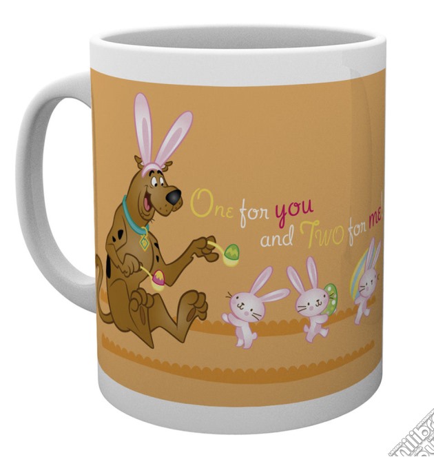 Scooby Doo - One For You Easter Mug (Tazza) gioco
