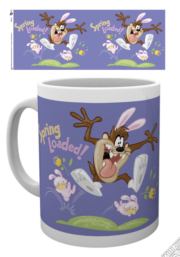 Looney Tunes - Taz Easter Easter Mug (Tazza) gioco