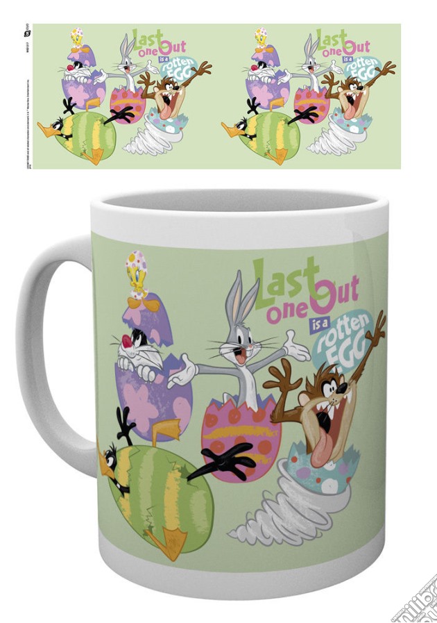 Looney Tunes - Group Easter Easter Mug (Tazza) gioco
