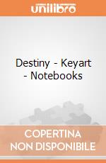 Destiny - Keyart - Notebooks gioco
