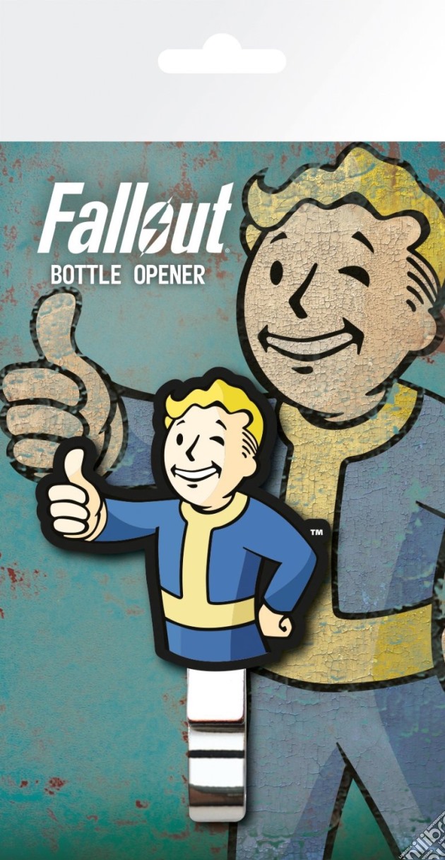 Fallout - Vault Boy (Apribottiglia) gioco