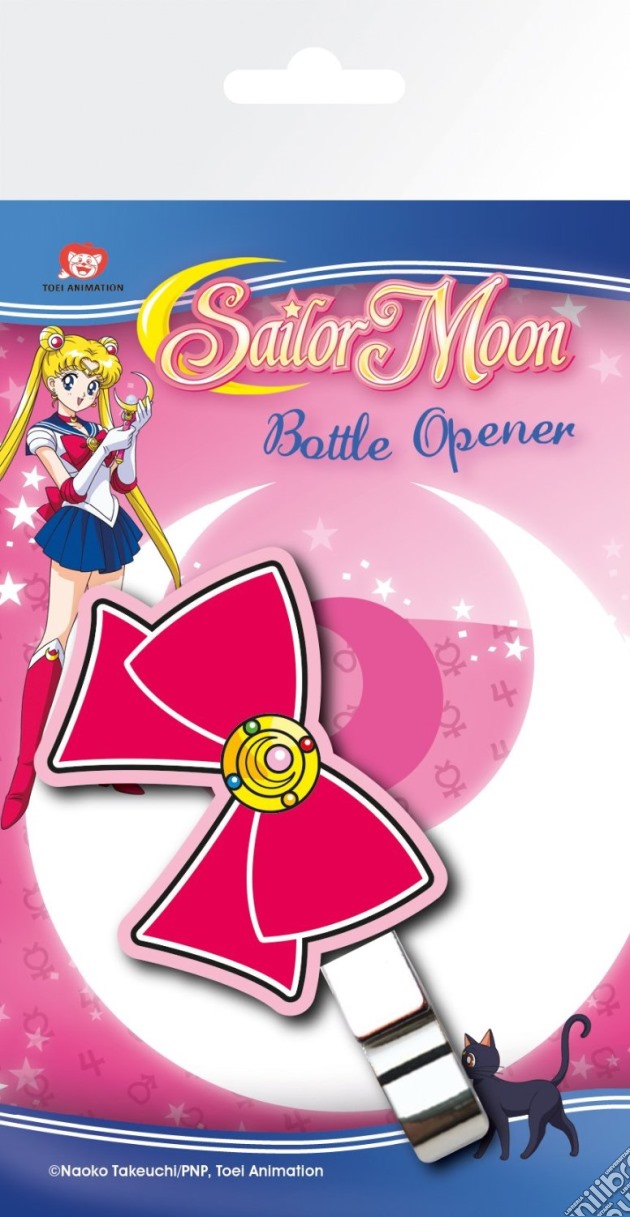 Sailor Moon - Usagi (Apribottiglia) gioco