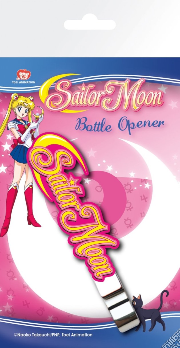 Sailor Moon - Logo (Apribottiglia) gioco