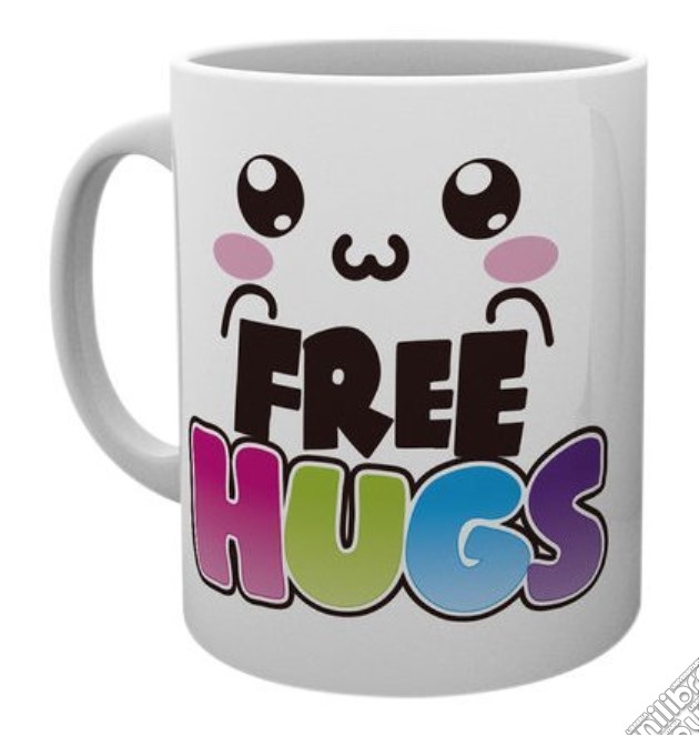 Anime - Free Hugs (Tazza) gioco