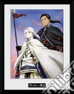 Legend Of Arslan: Embers (Stampa In Cornice 30x40 Cm) giochi