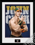 Wwe - John Cena Photo (Foto In Cornice 30x40 Cm) giochi