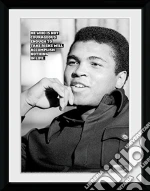 Muhammad Ali: Courageous (Stampa In Cornice 30x40 Cm) giochi