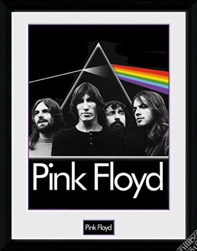 Pink Floyd - Prism (Foto In Cornice 30x40 Cm) gioco