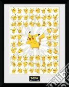 Pokemon - Pikachu (Foto In Cornice 30x40 Cm) giochi