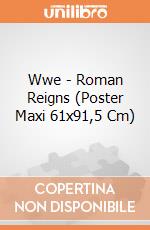 Wwe - Roman Reigns (Poster Maxi 61x91,5 Cm) gioco di GB Eye