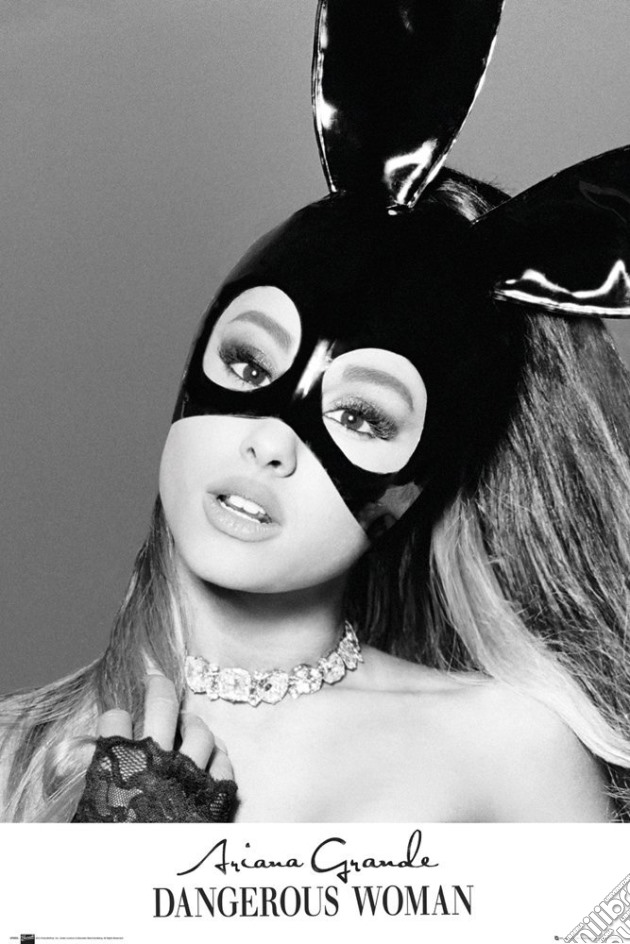 Ariana Grande - Mask (Poster Maxi 61x91,5 Cm) gioco di GB Eye