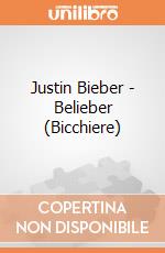 Justin Bieber - Belieber (Bicchiere) gioco di GB Eye