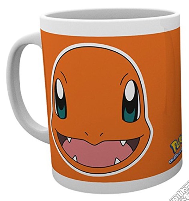 Pokemon - Charmander Face (Tazza) gioco