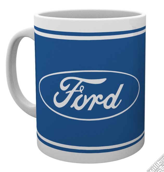 Ford - Logo (Tazza) gioco