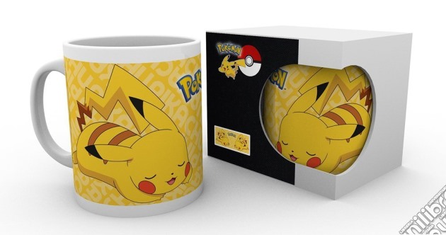 Pokemon: ABYstyle - Pikachu Rest (Mug 320 ml / Tazza) gioco
