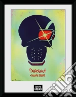 Dc Comics: Suicide Squad - Deadshot Skull (Stampa In Cornice 30x40 Cm) giochi