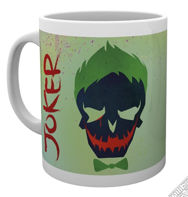 Suicide Squad - Joker Skull (Tazza) gioco