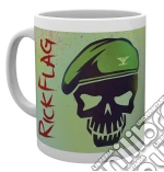 Dc Comics: Suicide Squad - Flag Skull (Tazza) giochi