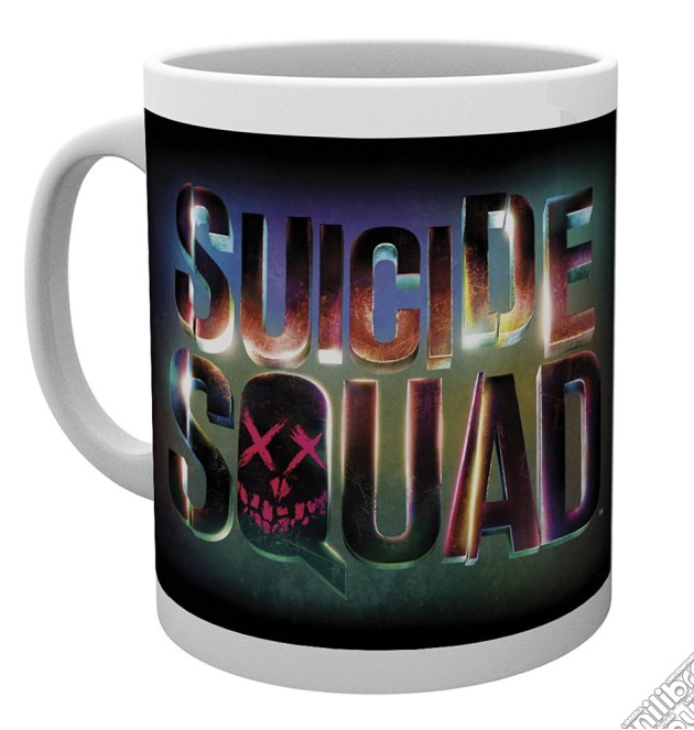 Suicide Squad - Logo (Tazza) gioco