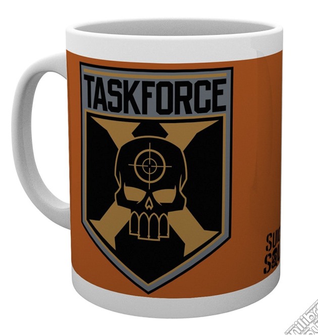 Suicide Squad - Task Force (Tazza) gioco