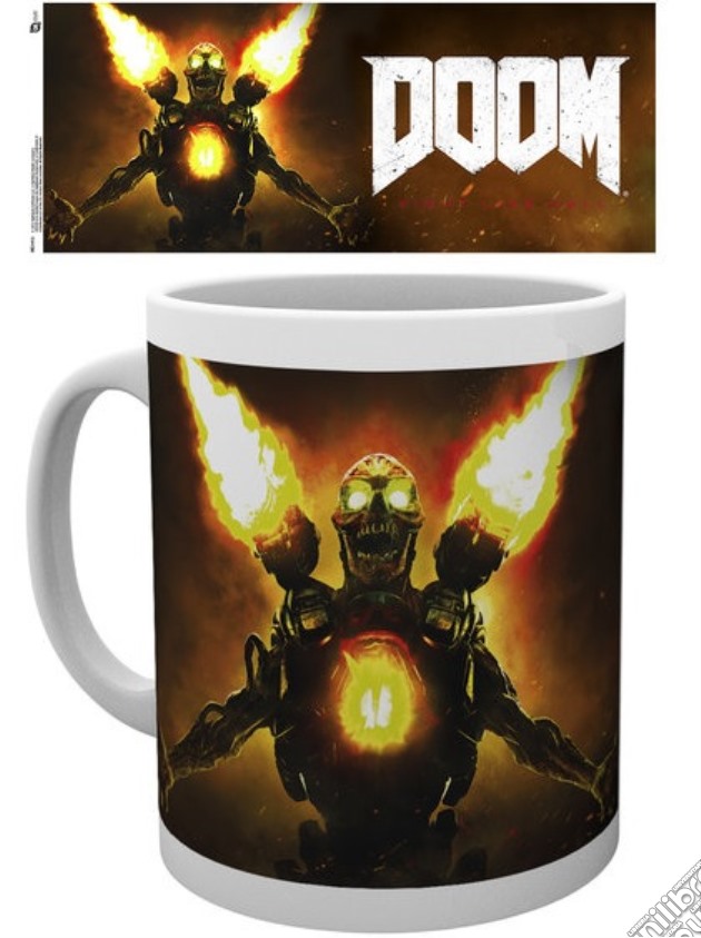 Doom - Revenant (Tazza) gioco