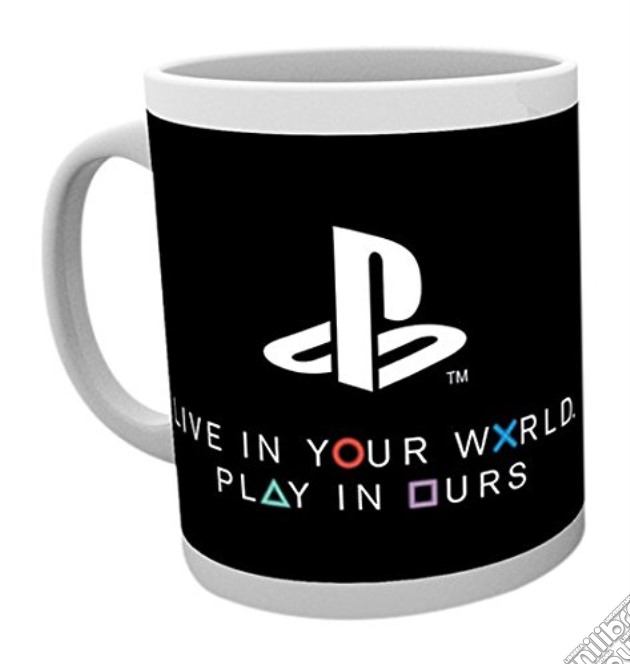Playstation: GB Eye - World (Mug / Tazza) gioco
